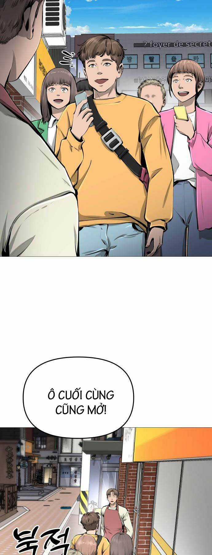 Quán Ăn Ngon Chapter 3 trang 42