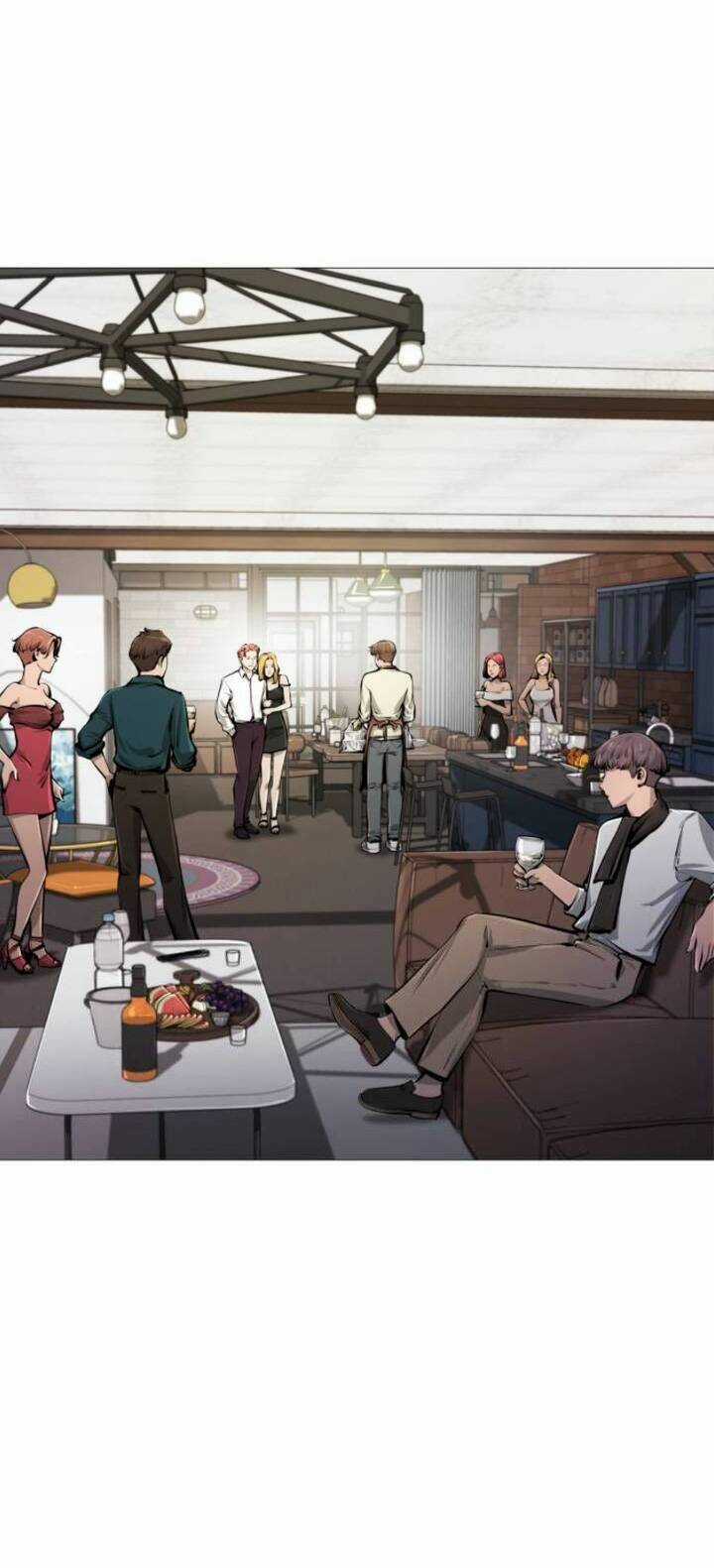 Quán Ăn Ngon Chapter 5 trang 12