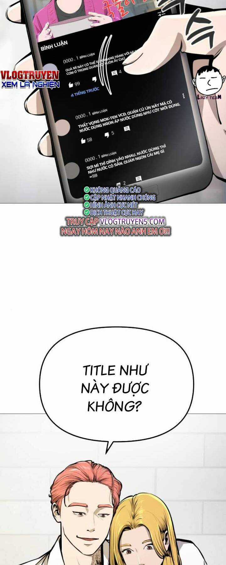 Quán Ăn Ngon Chapter 5 trang 2