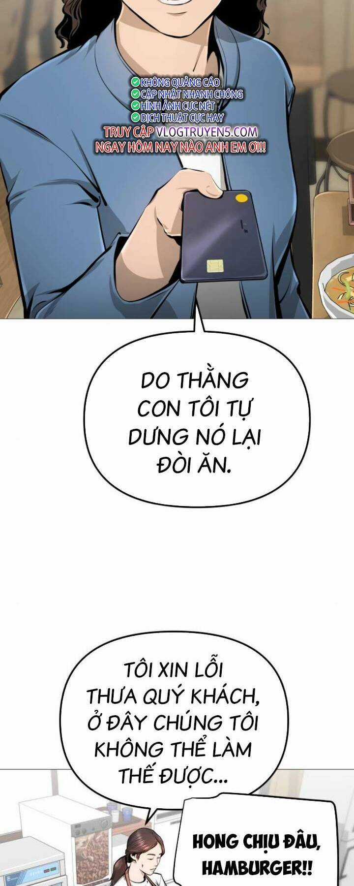 Quán Ăn Ngon Chapter 5 trang 54