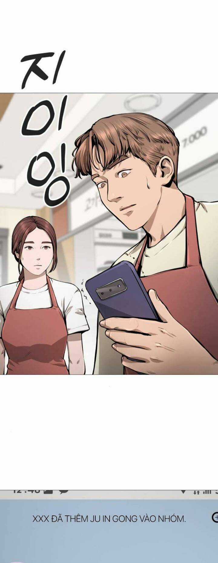 Quán Ăn Ngon Chapter 8 trang 22