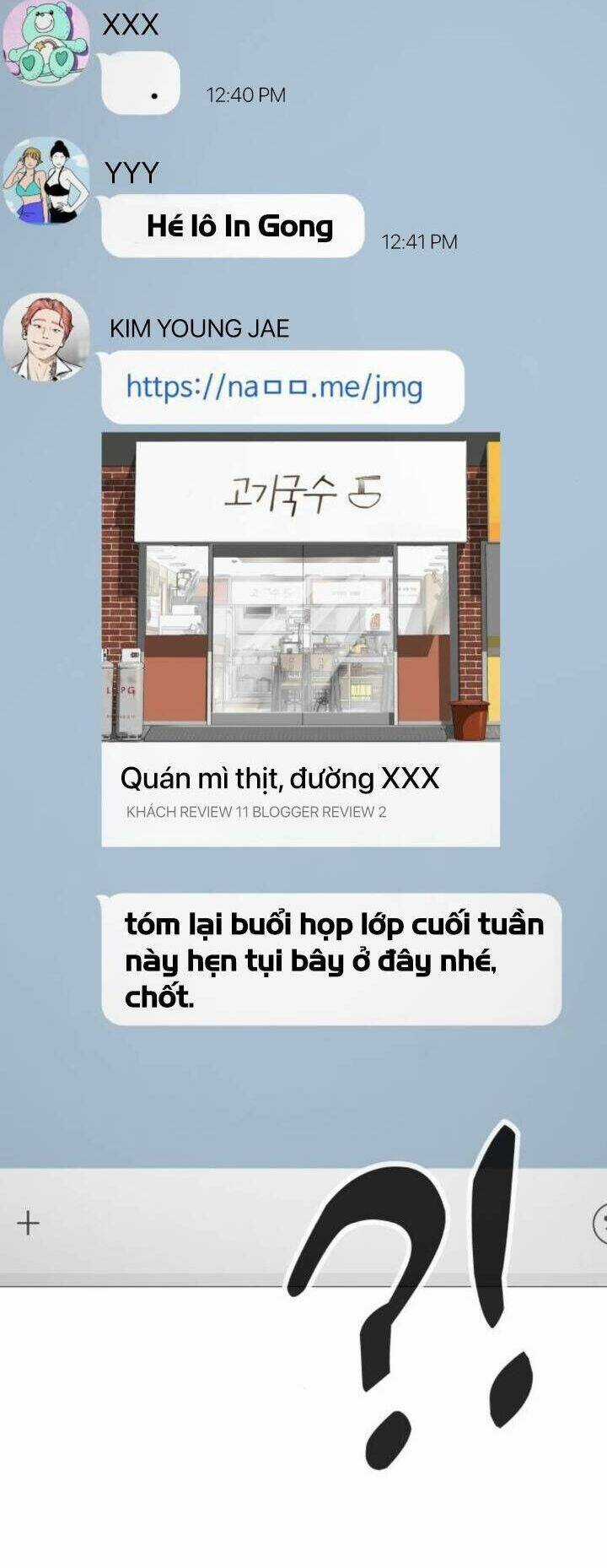 Quán Ăn Ngon Chapter 8 trang 23