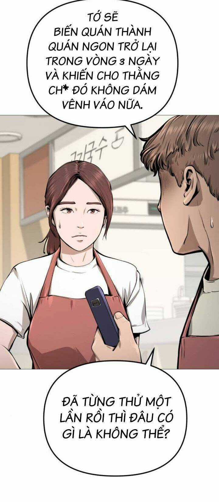 Quán Ăn Ngon Chapter 8 trang 32