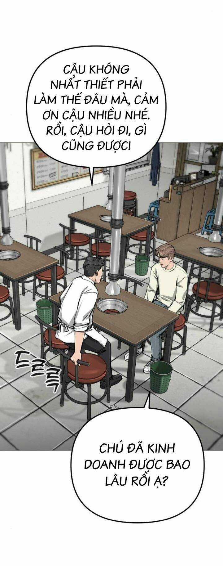 Quán Ăn Ngon Chapter 8 trang 53