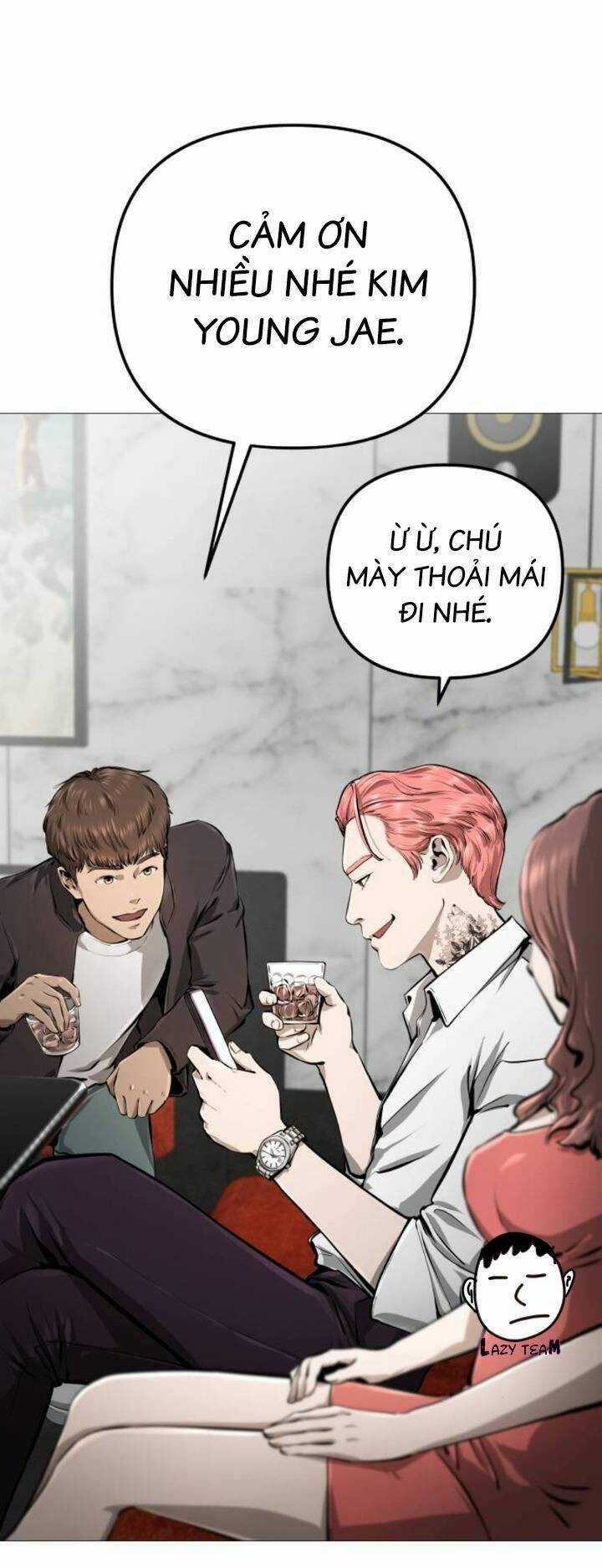 Quán Ăn Ngon Chapter 8 trang 90