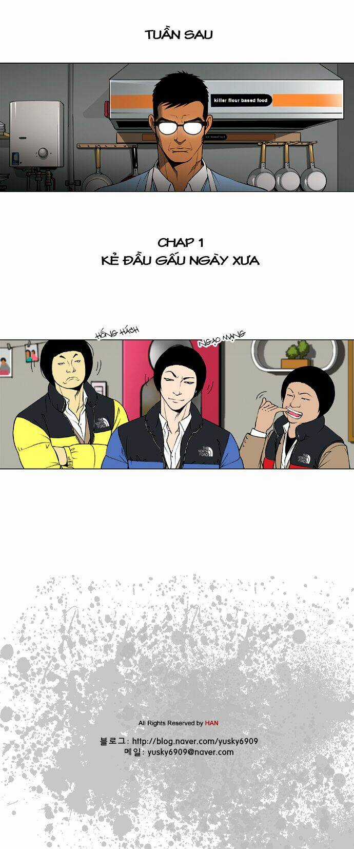 Quán Ăn Sát Thủ Chapter 0 trang 13