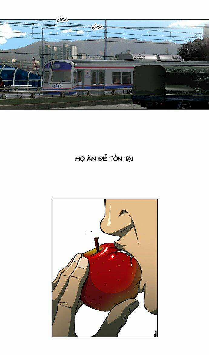 Quán Ăn Sát Thủ Chapter 0 trang 2