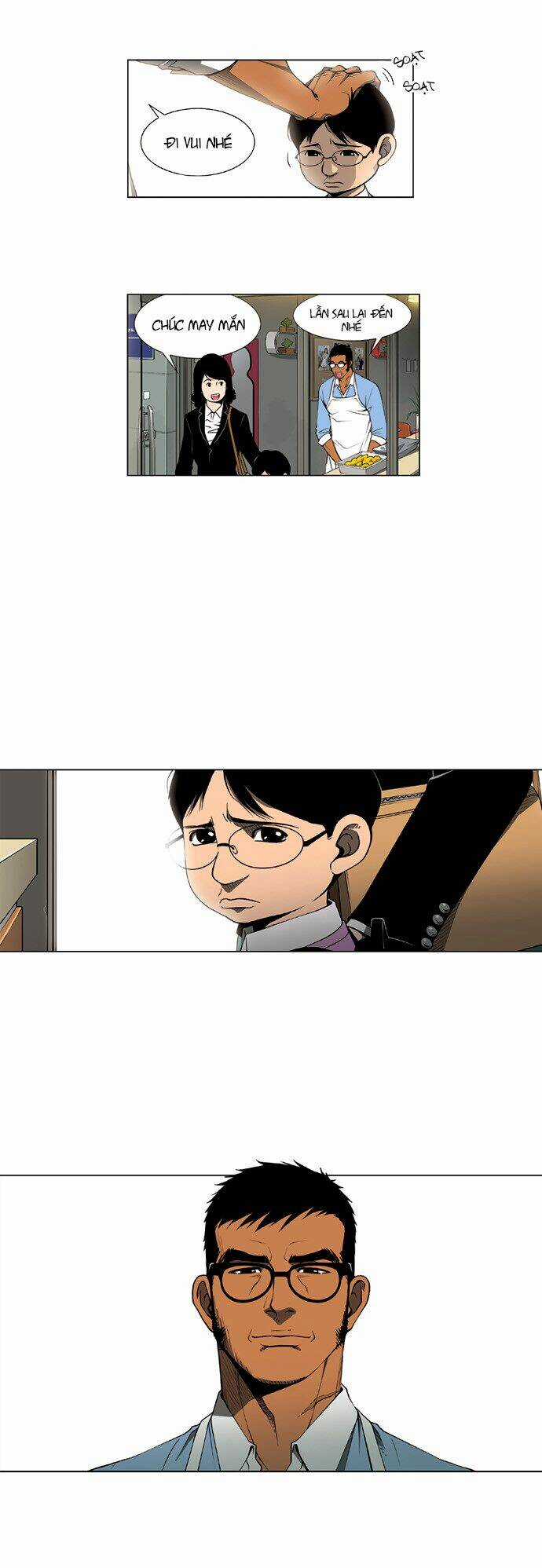 Quán Ăn Sát Thủ Chapter 0 trang 8