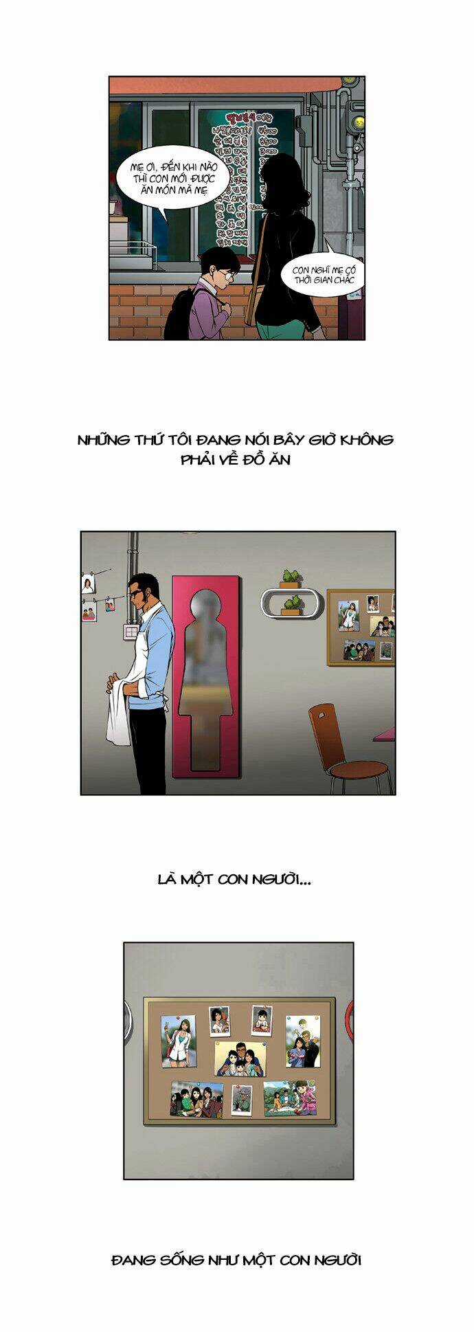 Quán Ăn Sát Thủ Chapter 0 trang 9