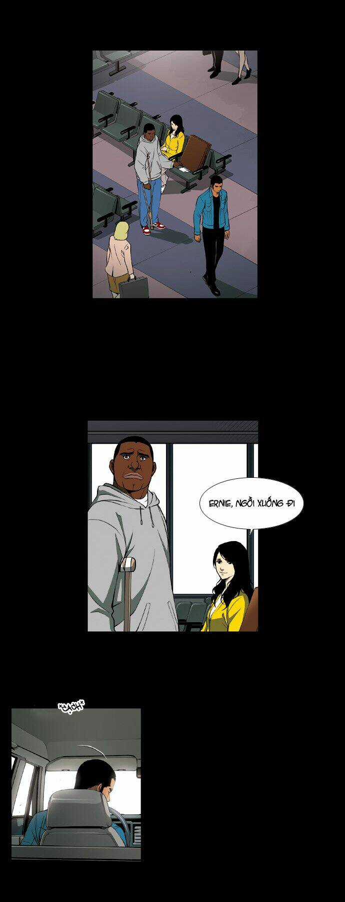 Quán Ăn Sát Thủ Chapter 1 trang 10