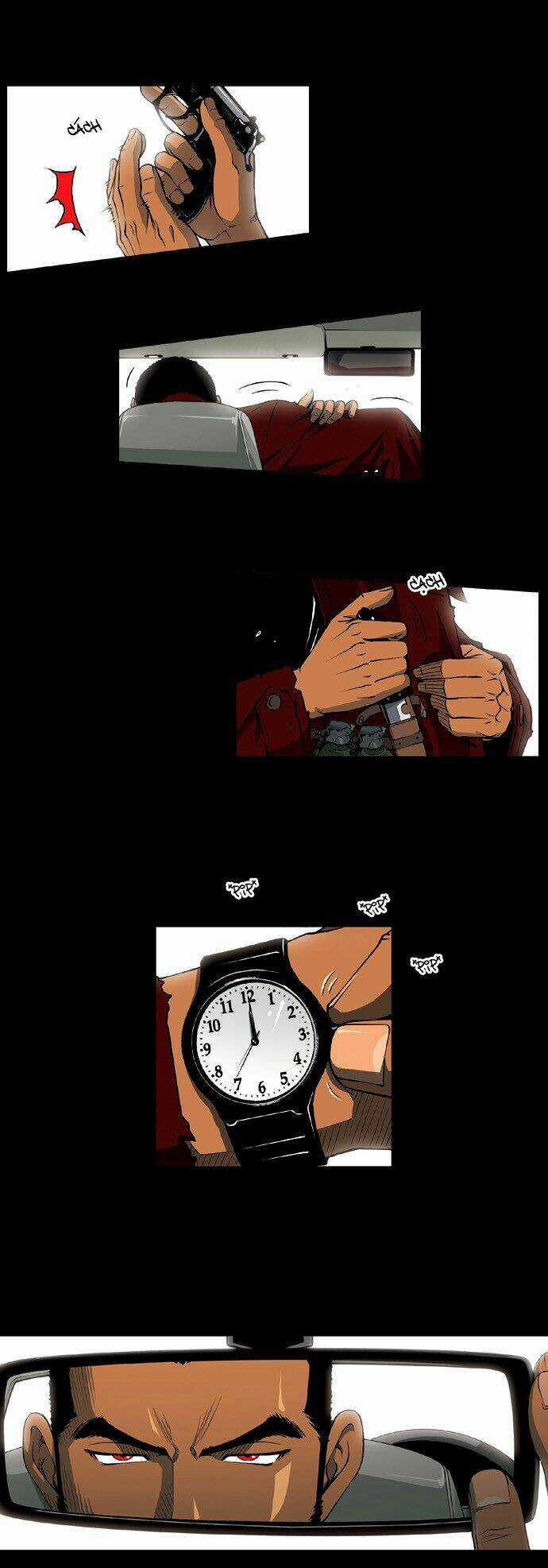 Quán Ăn Sát Thủ Chapter 1 trang 12