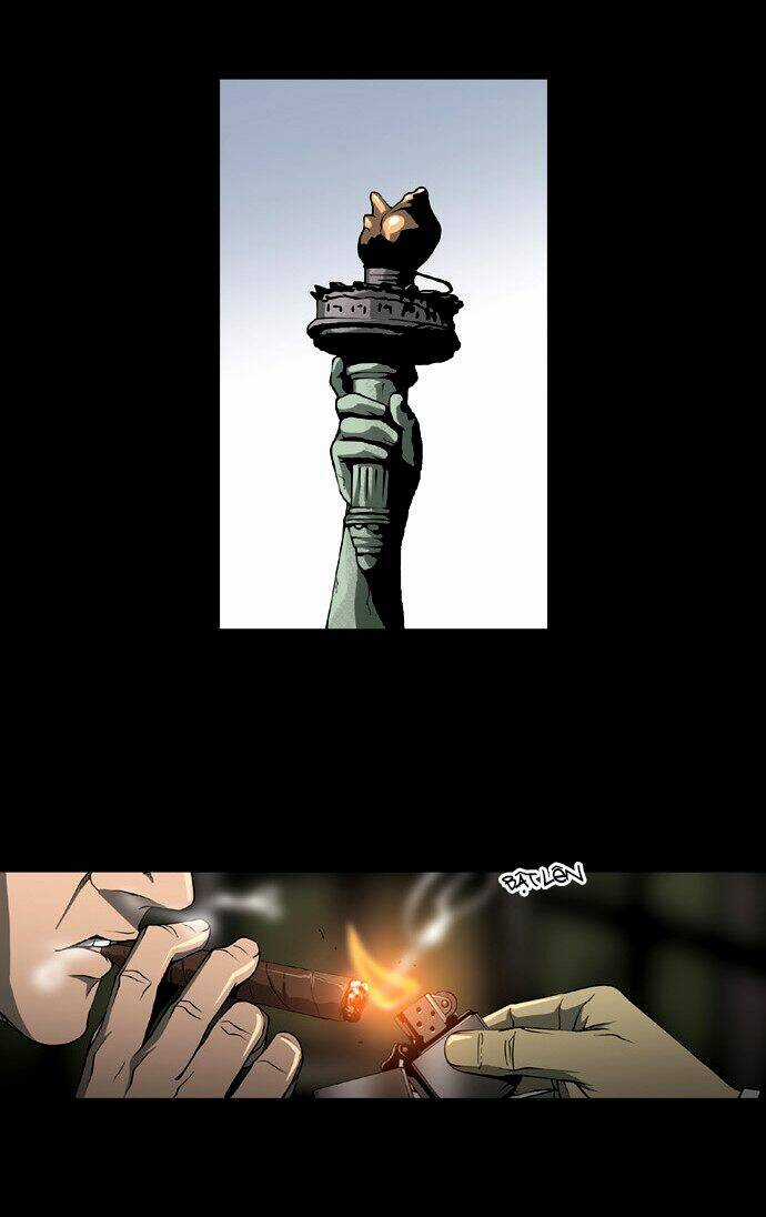 Quán Ăn Sát Thủ Chapter 1 trang 16