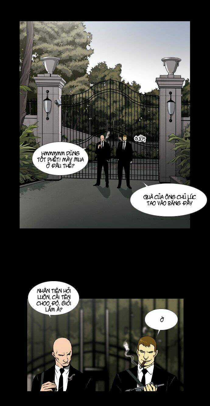Quán Ăn Sát Thủ Chapter 1 trang 17