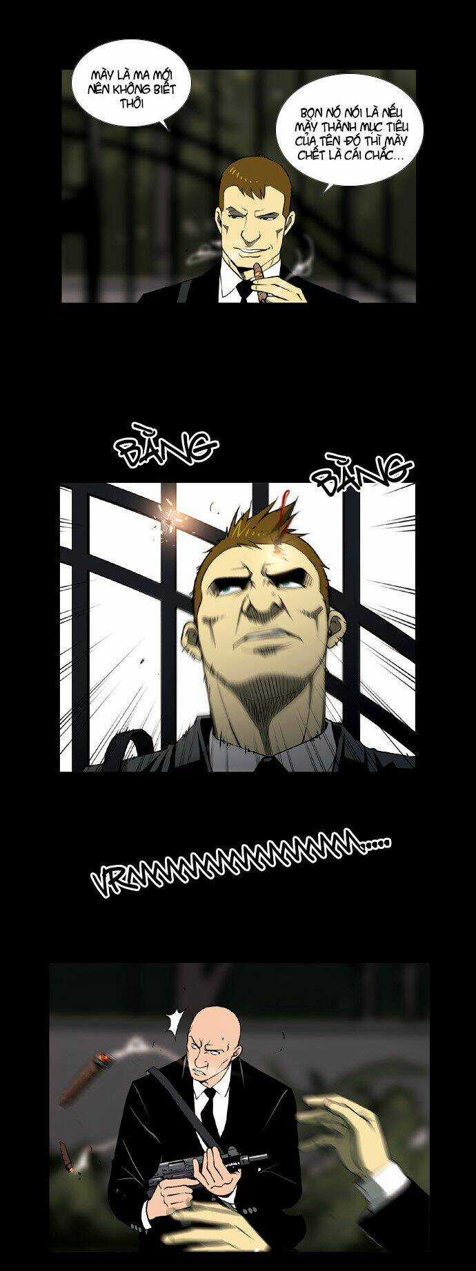 Quán Ăn Sát Thủ Chapter 1 trang 18