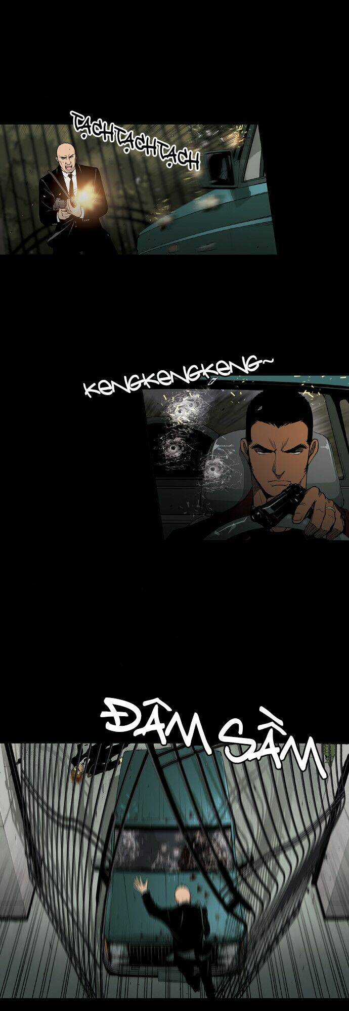 Quán Ăn Sát Thủ Chapter 1 trang 19