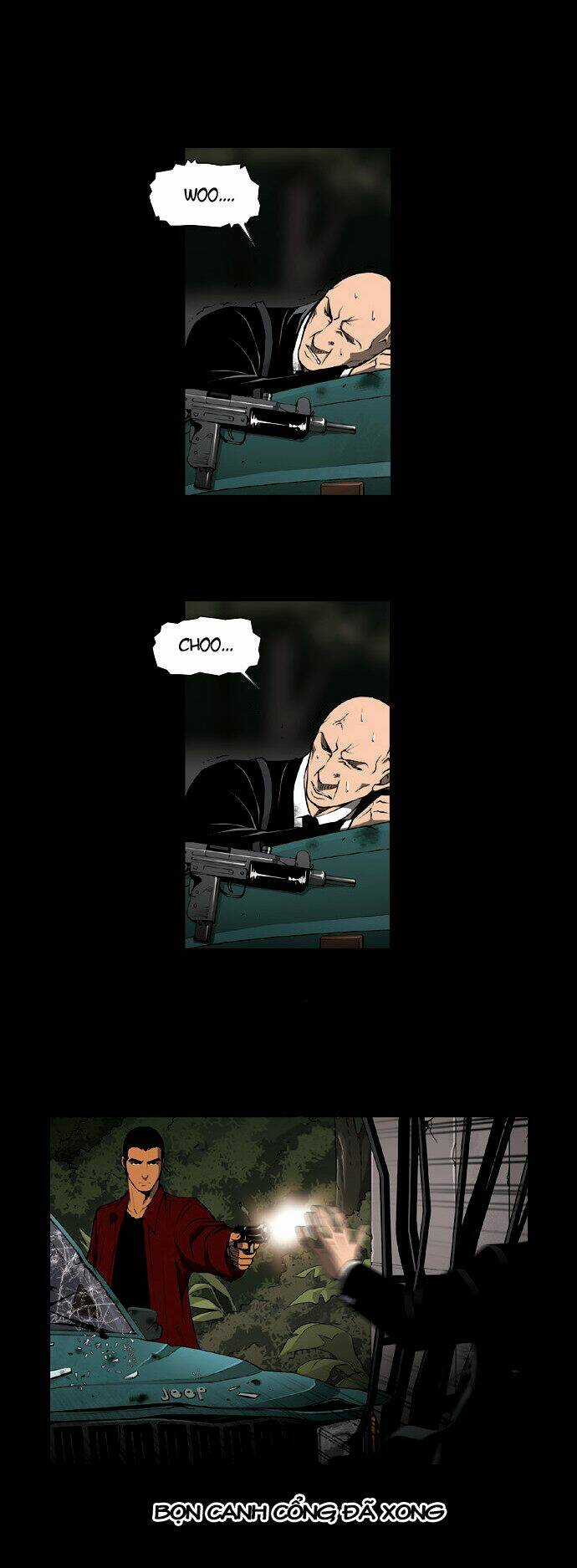 Quán Ăn Sát Thủ Chapter 1 trang 20