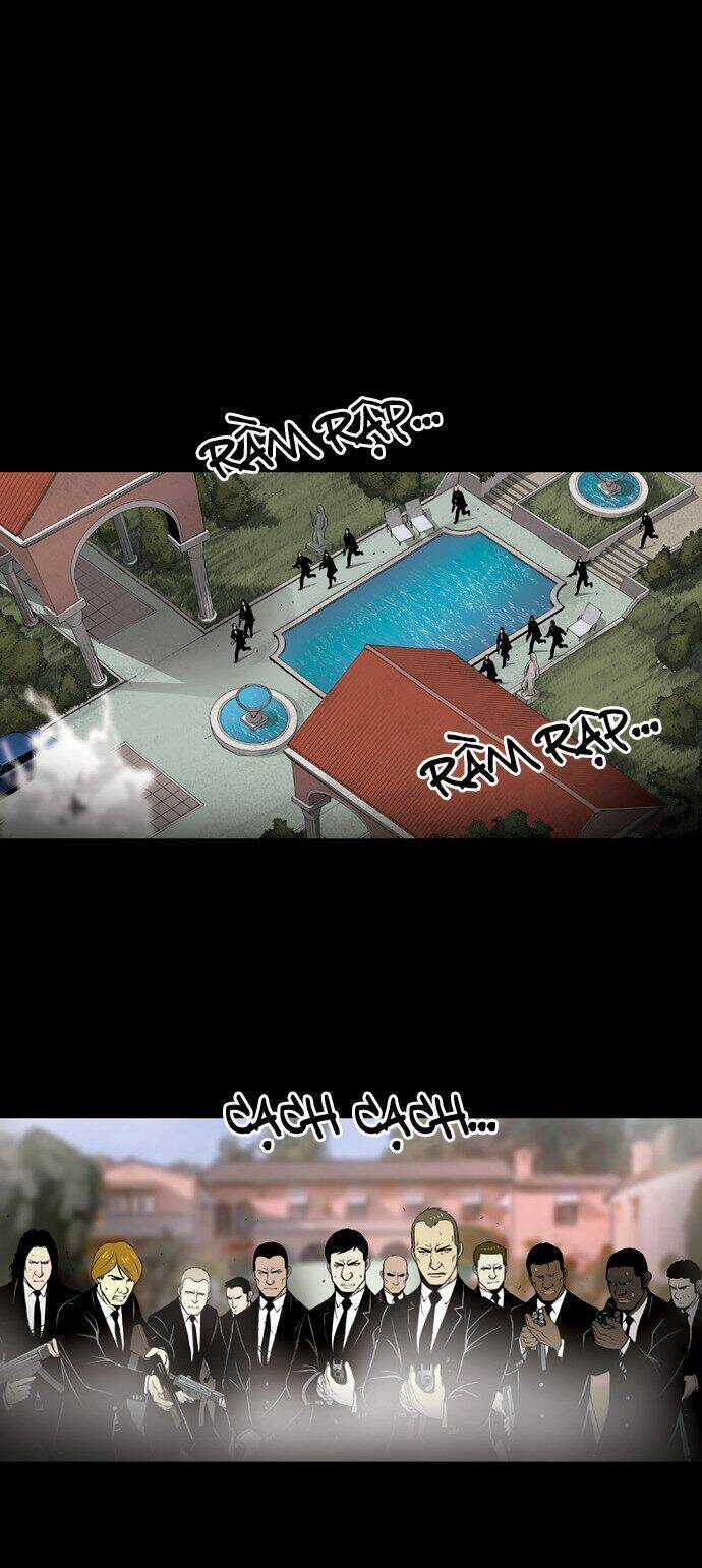 Quán Ăn Sát Thủ Chapter 1 trang 22