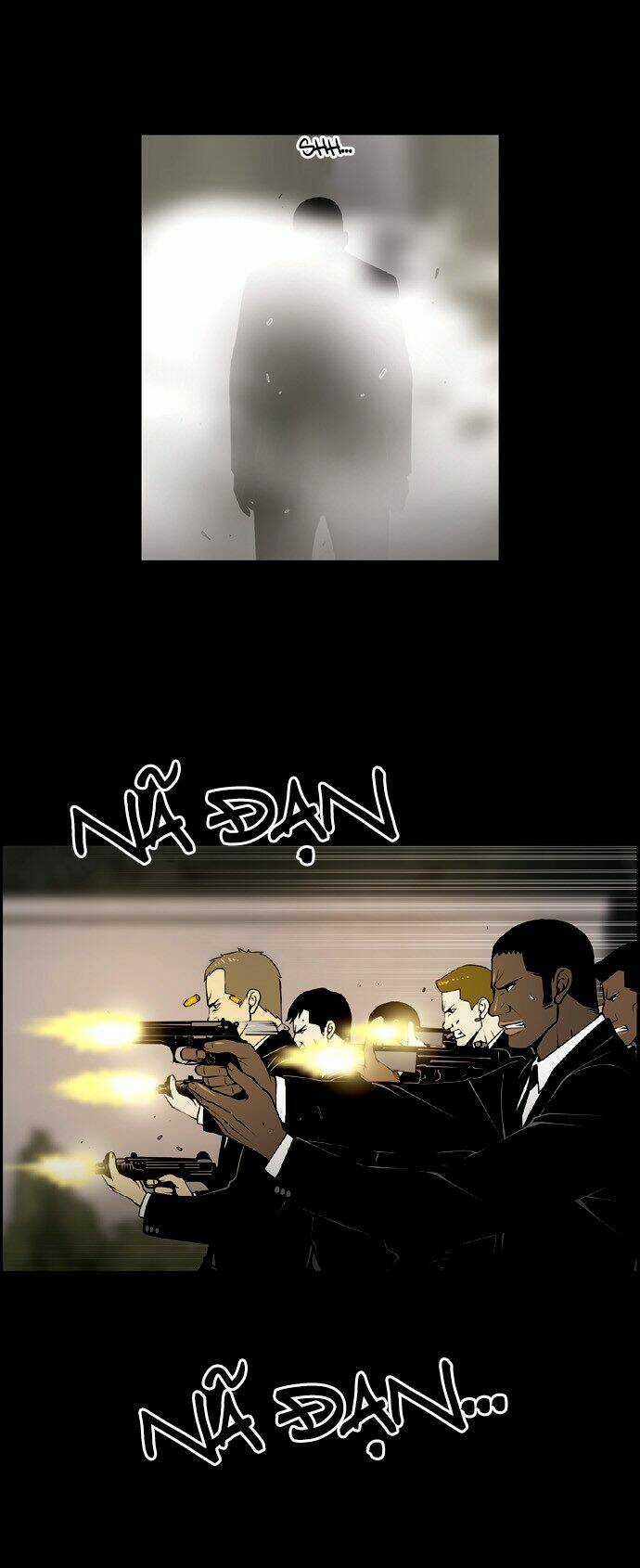 Quán Ăn Sát Thủ Chapter 1 trang 24