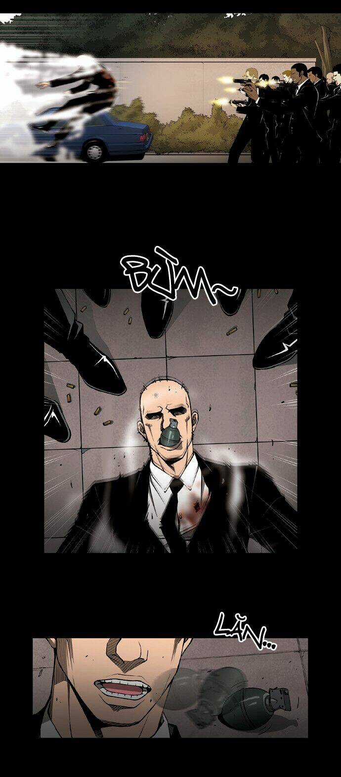 Quán Ăn Sát Thủ Chapter 1 trang 25