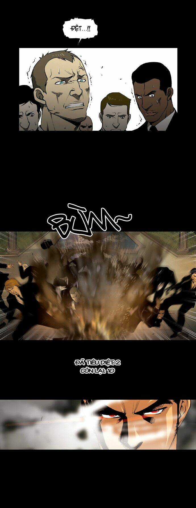 Quán Ăn Sát Thủ Chapter 1 trang 26