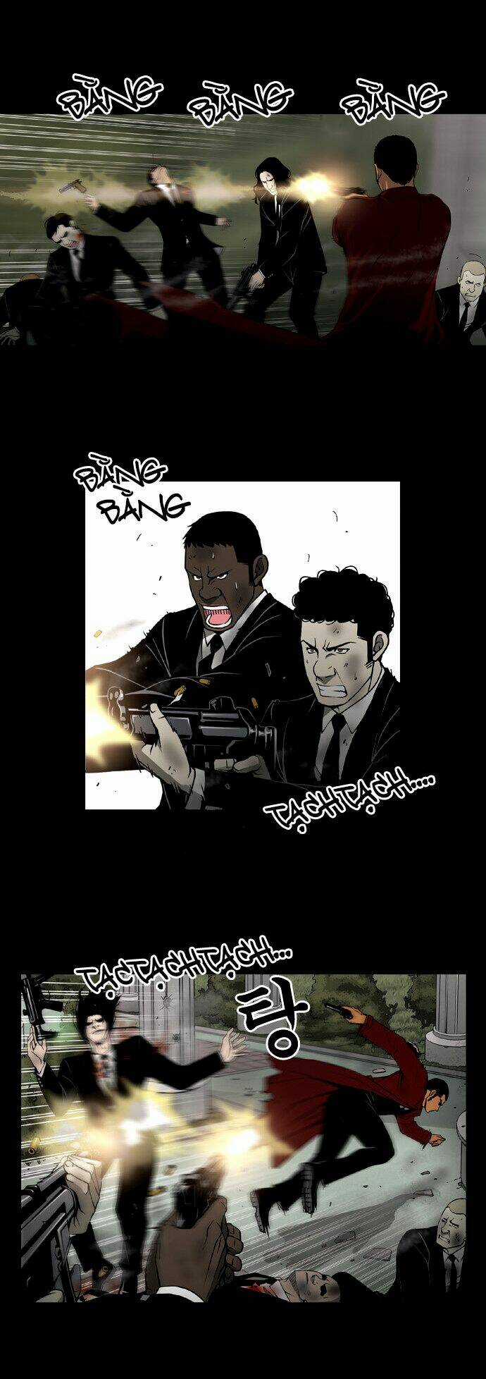 Quán Ăn Sát Thủ Chapter 1 trang 28