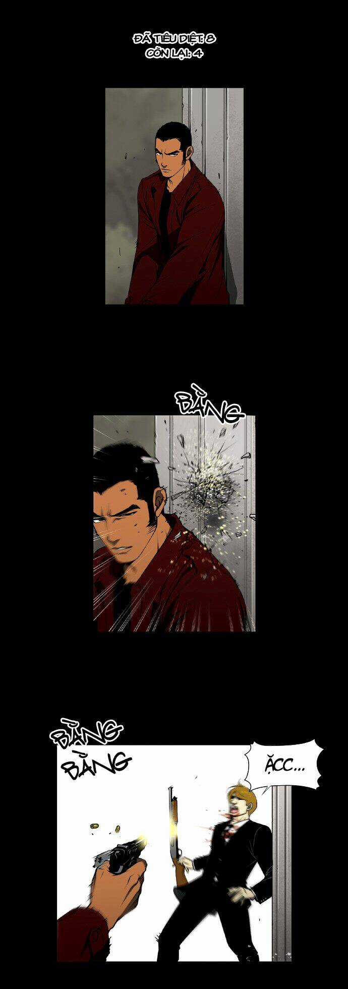 Quán Ăn Sát Thủ Chapter 1 trang 29