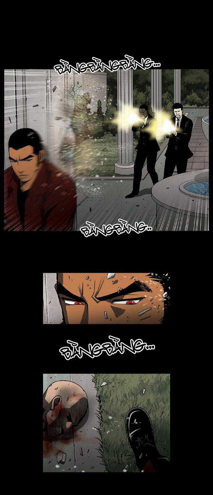 Quán Ăn Sát Thủ Chapter 1 trang 30