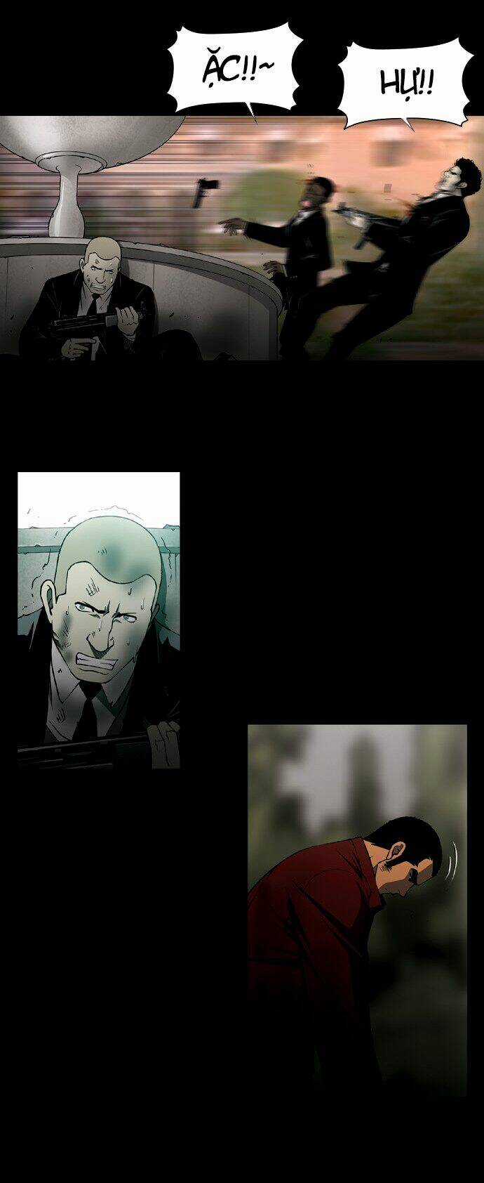 Quán Ăn Sát Thủ Chapter 1 trang 32