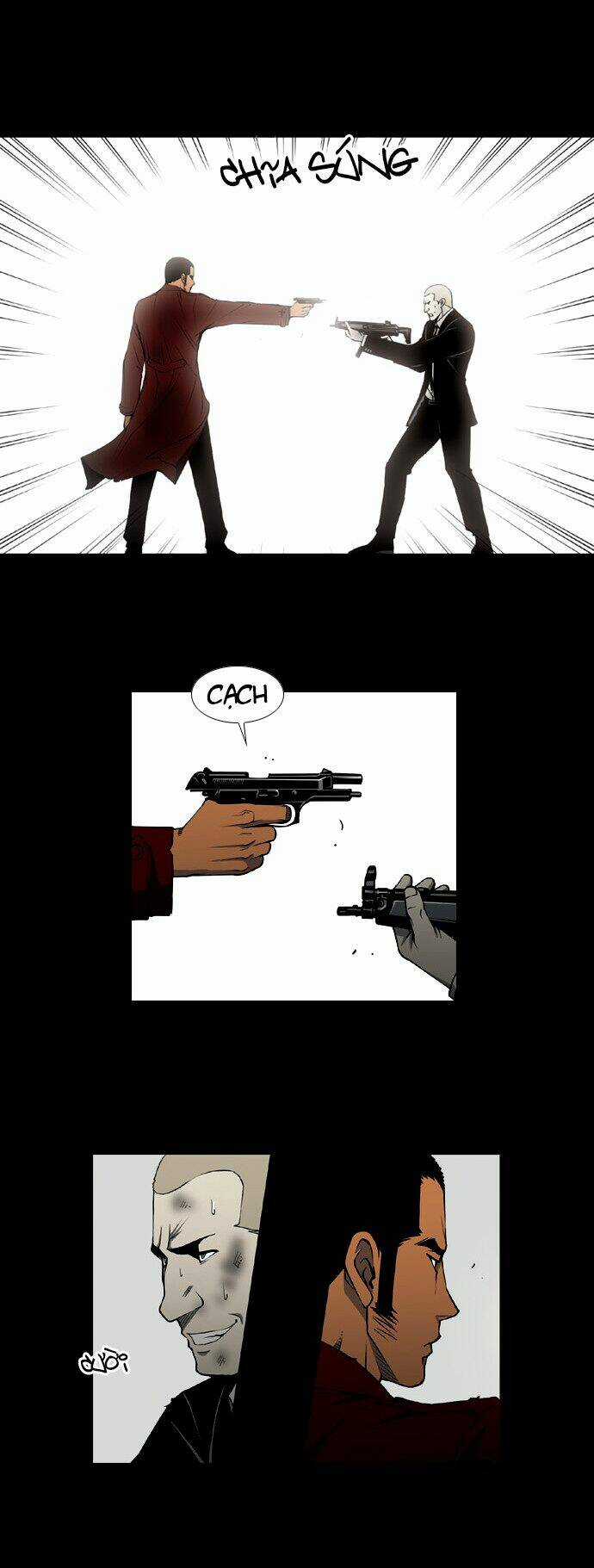 Quán Ăn Sát Thủ Chapter 1 trang 33