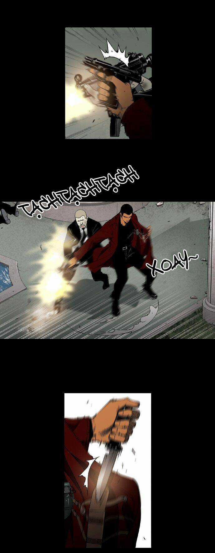 Quán Ăn Sát Thủ Chapter 1 trang 34