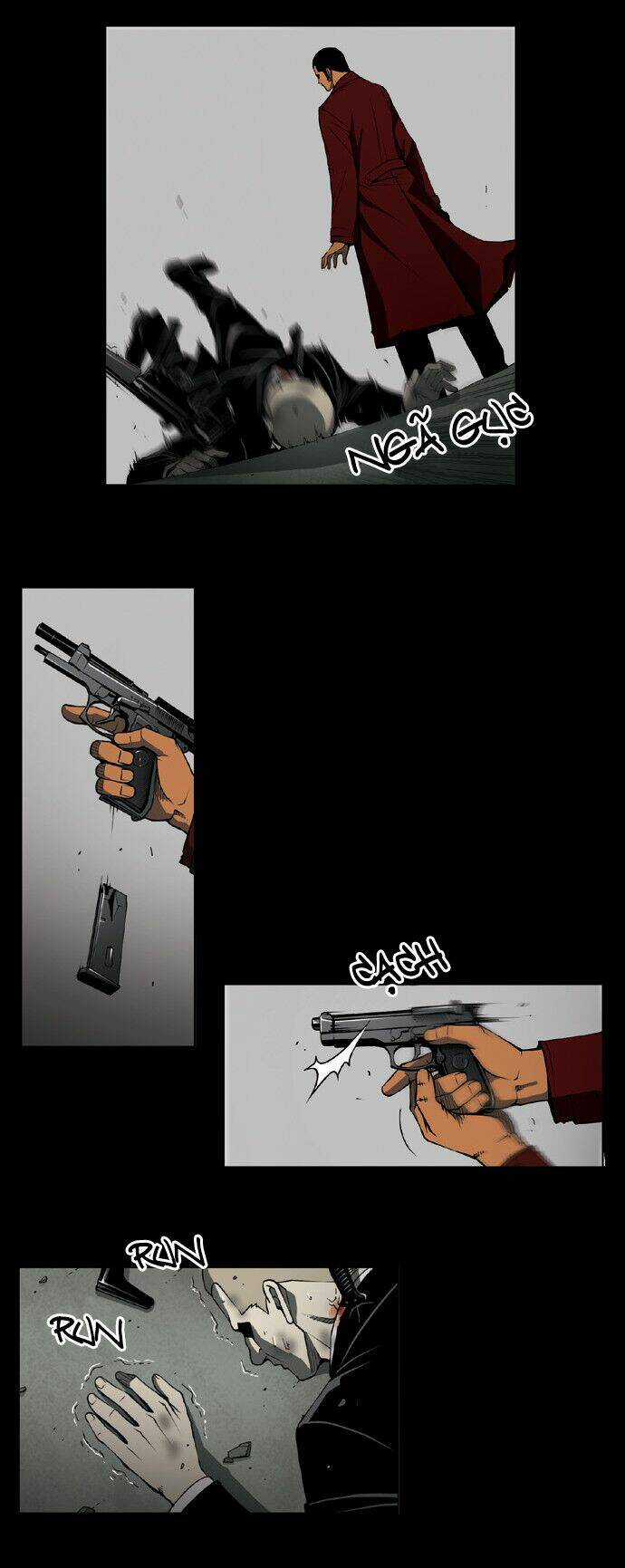 Quán Ăn Sát Thủ Chapter 1 trang 36