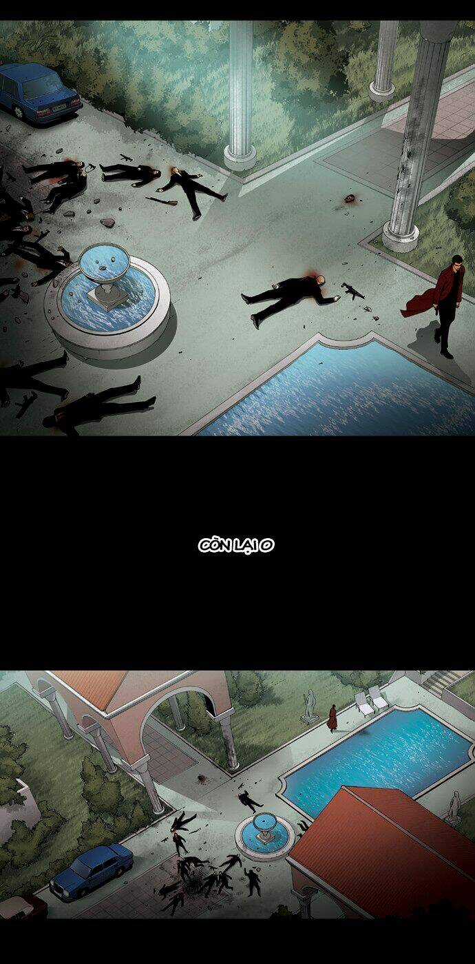 Quán Ăn Sát Thủ Chapter 1 trang 38