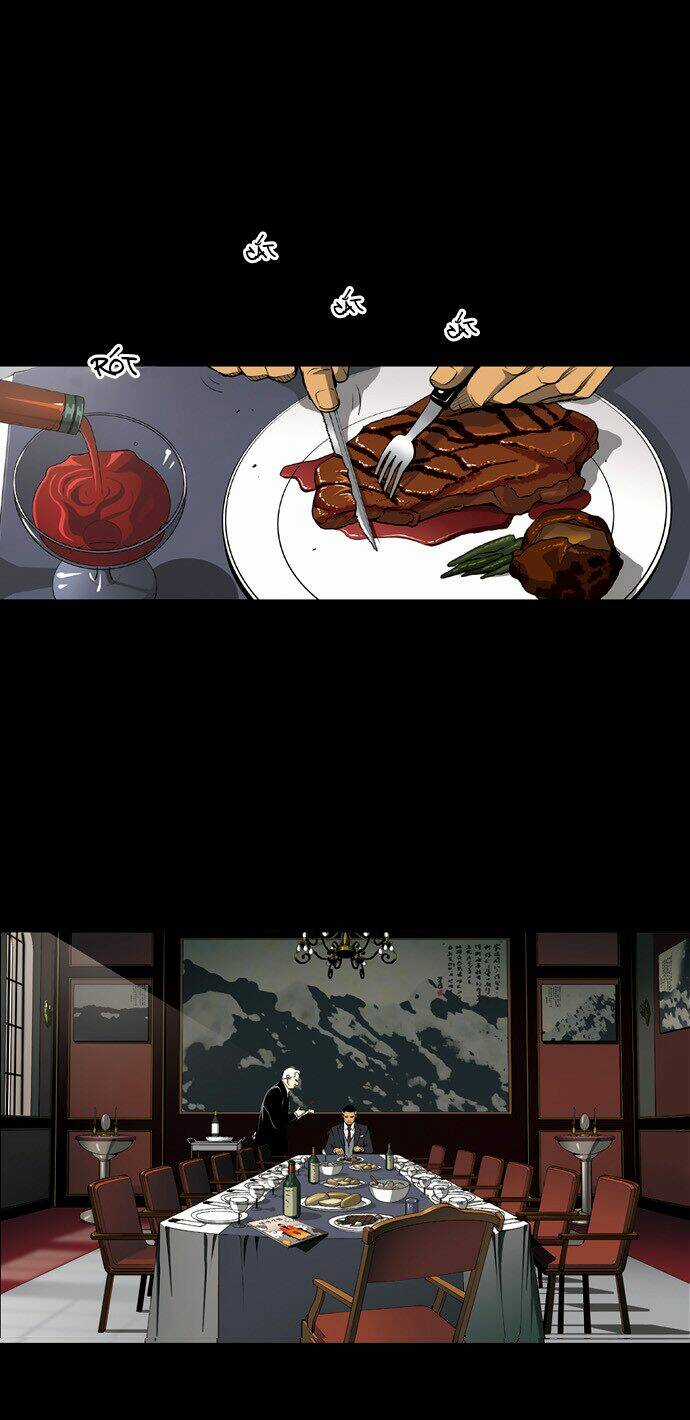 Quán Ăn Sát Thủ Chapter 1 trang 39