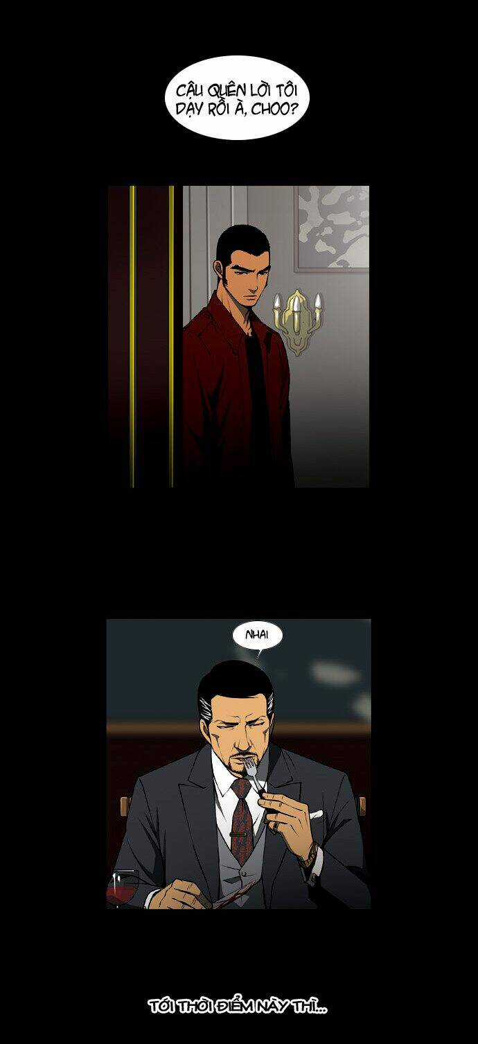 Quán Ăn Sát Thủ Chapter 1 trang 41