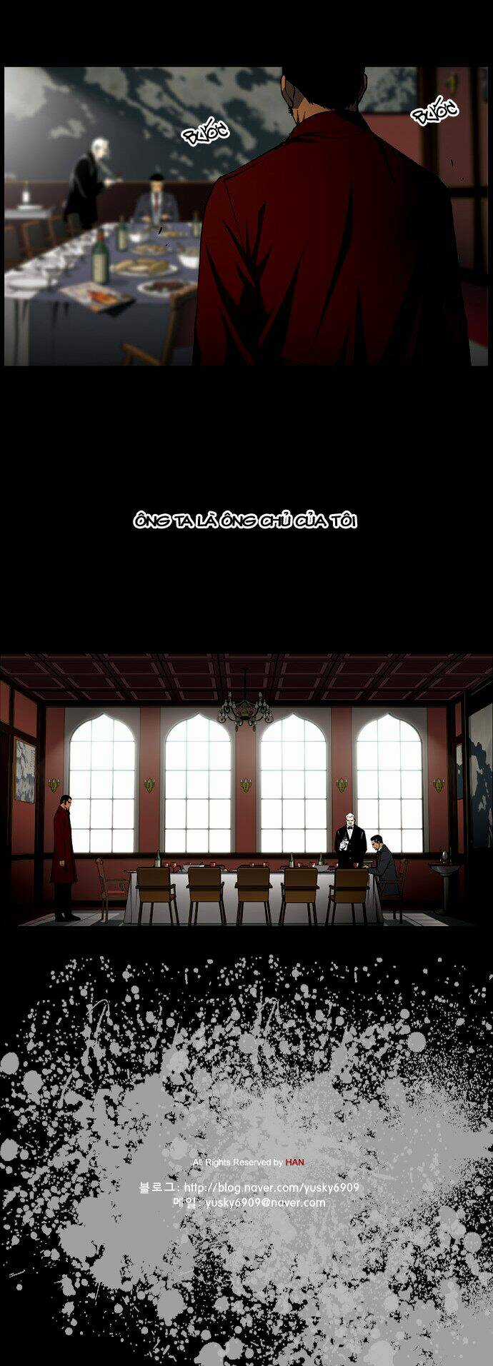 Quán Ăn Sát Thủ Chapter 1 trang 42