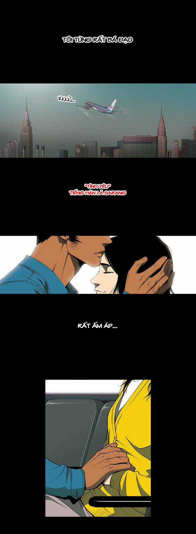 Quán Ăn Sát Thủ Chapter 1 trang 6