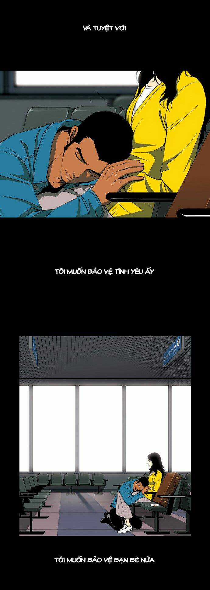 Quán Ăn Sát Thủ Chapter 1 trang 7