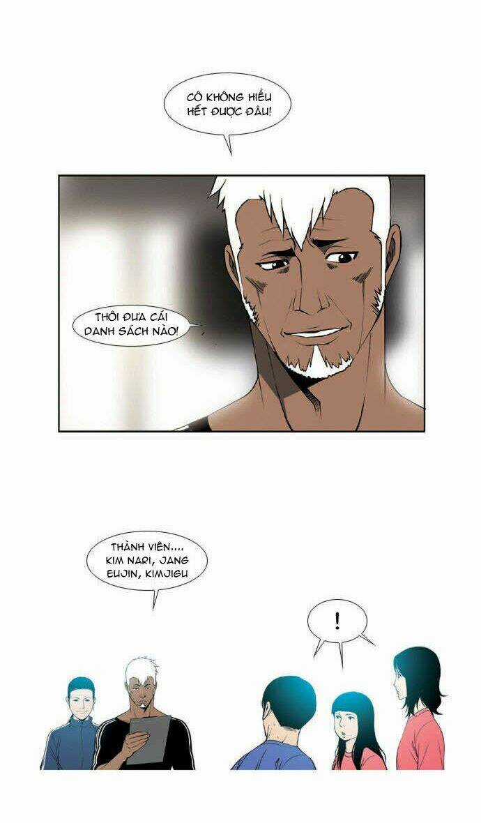 Quán Ăn Sát Thủ Chapter 10 trang 10