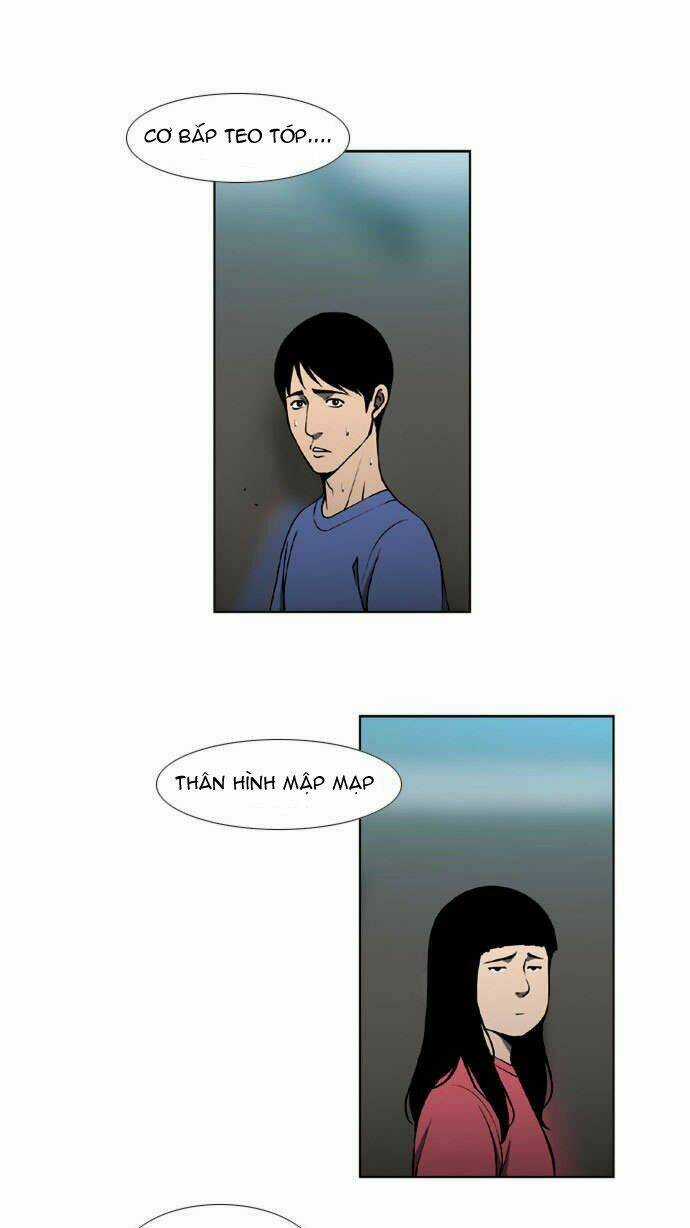 Quán Ăn Sát Thủ Chapter 10 trang 12