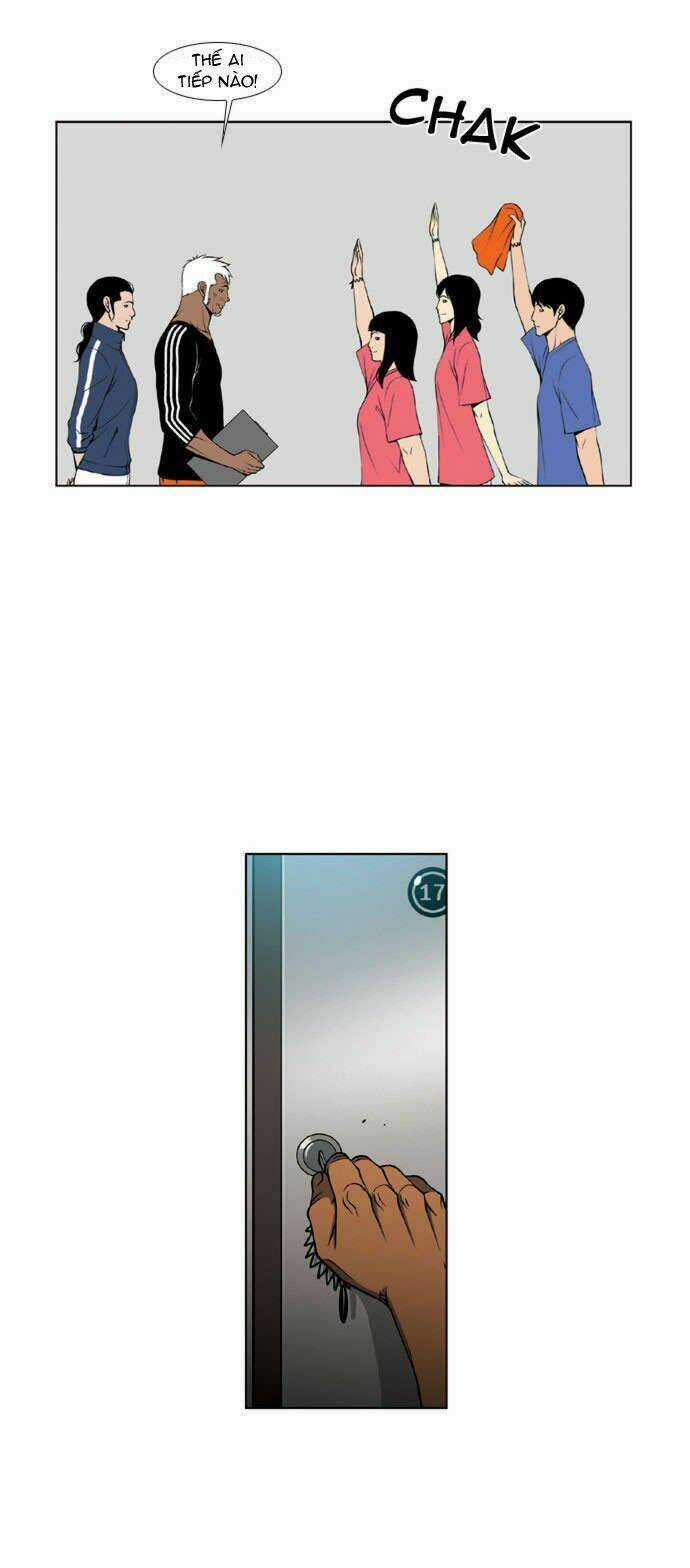 Quán Ăn Sát Thủ Chapter 10 trang 14