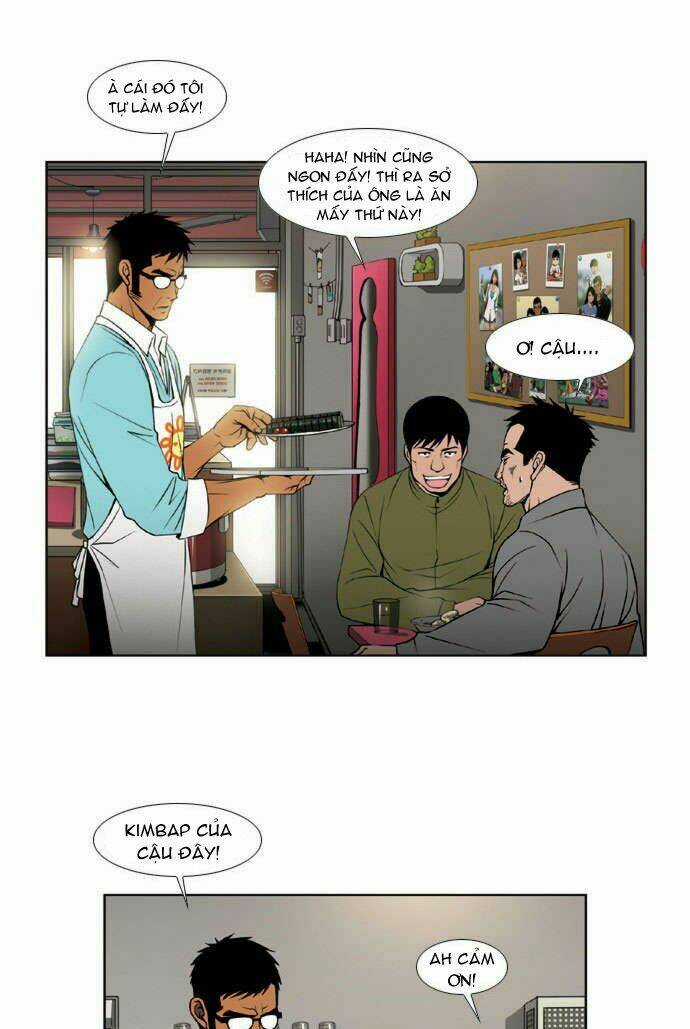 Quán Ăn Sát Thủ Chapter 10 trang 19