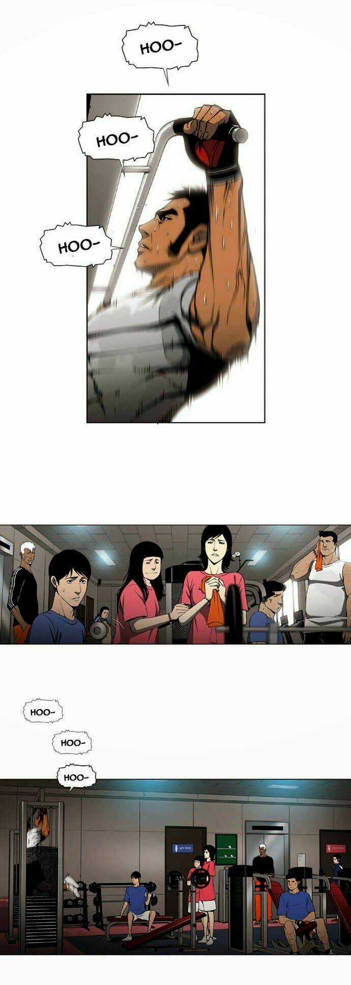 Quán Ăn Sát Thủ Chapter 10 trang 2