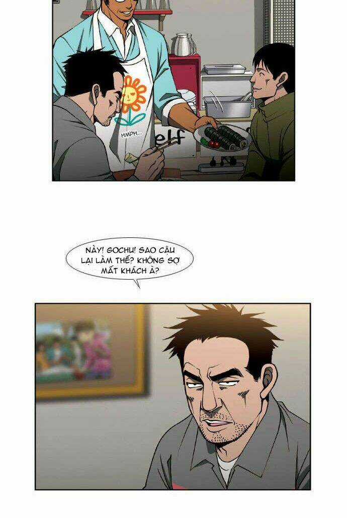 Quán Ăn Sát Thủ Chapter 10 trang 20