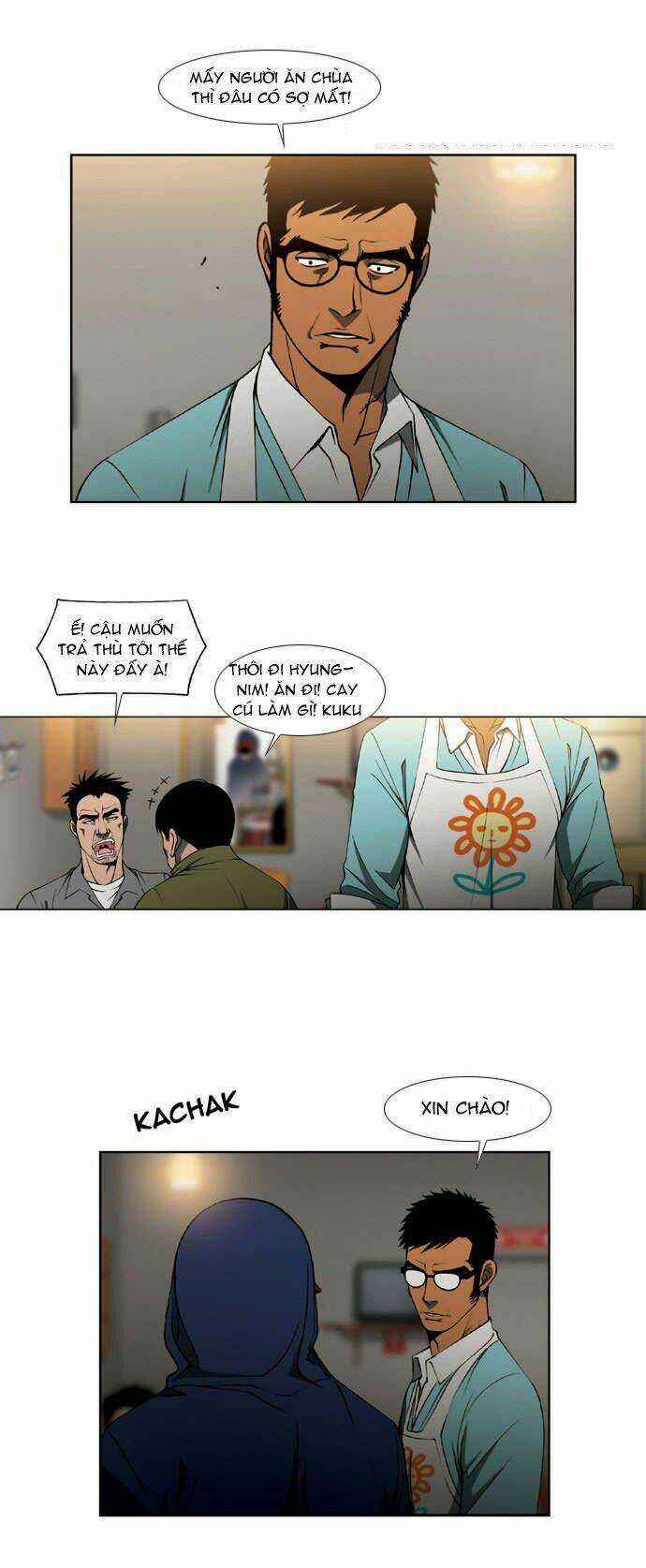 Quán Ăn Sát Thủ Chapter 10 trang 21