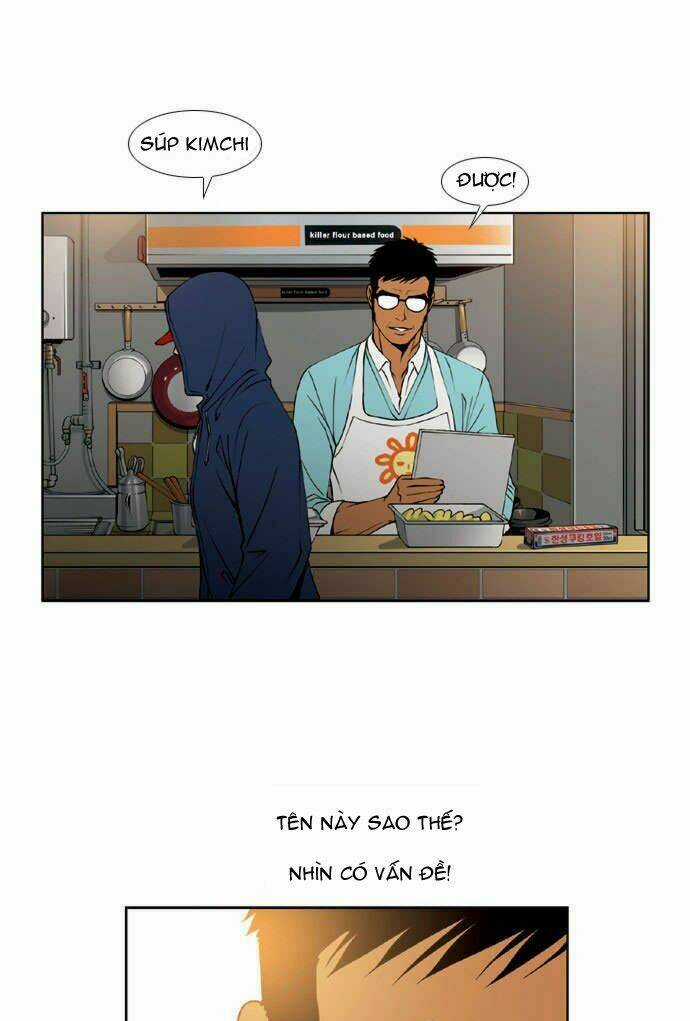 Quán Ăn Sát Thủ Chapter 10 trang 22