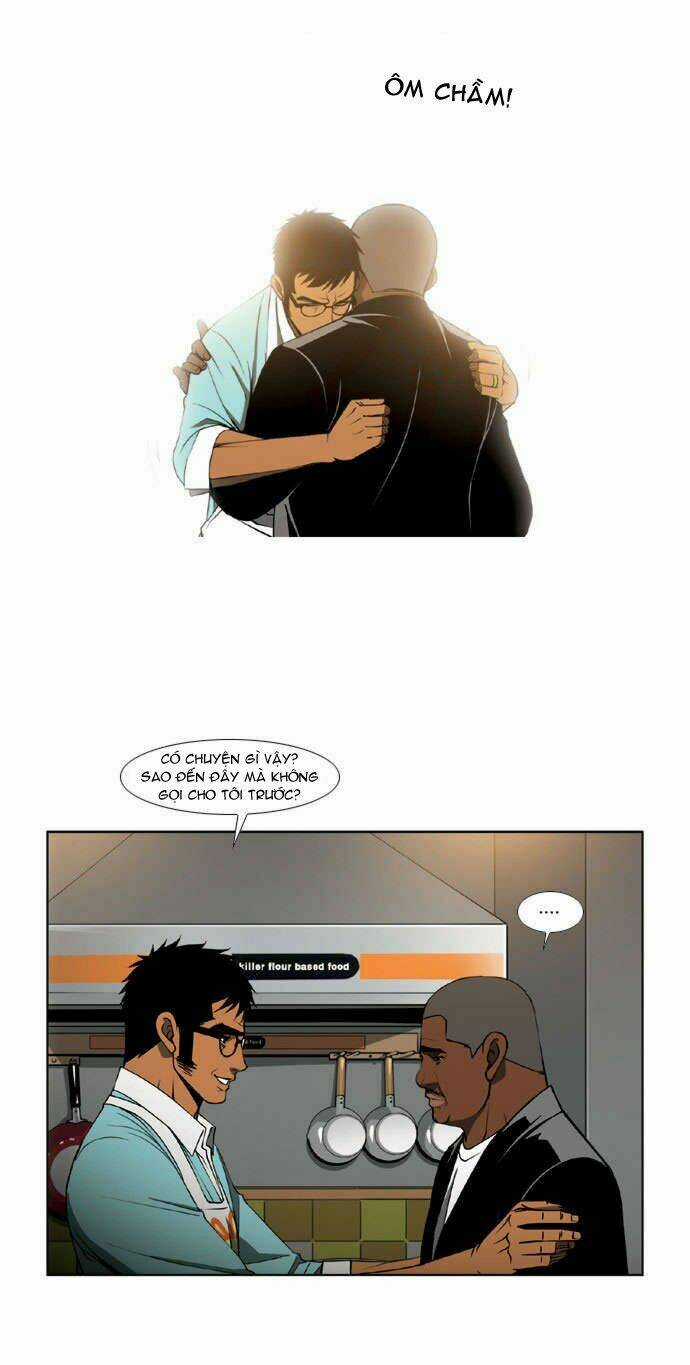 Quán Ăn Sát Thủ Chapter 10 trang 26