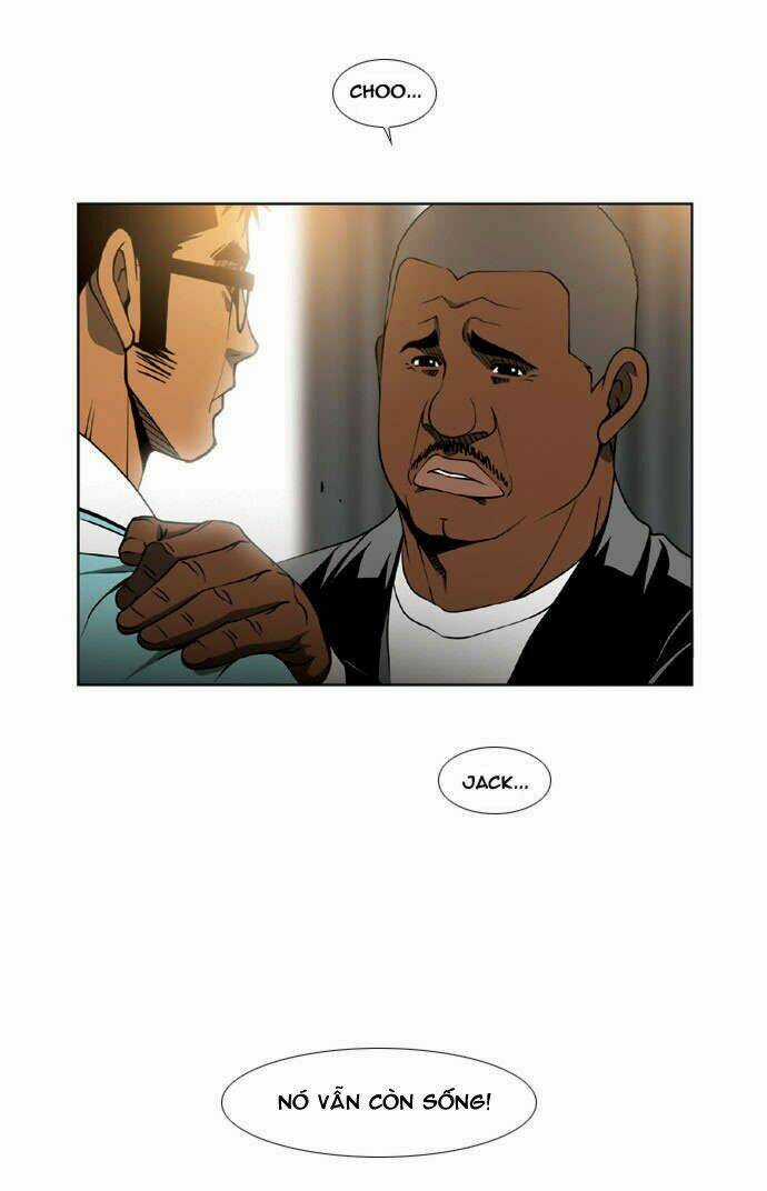 Quán Ăn Sát Thủ Chapter 10 trang 28