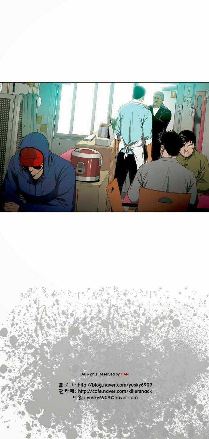 Quán Ăn Sát Thủ Chapter 10 trang 31