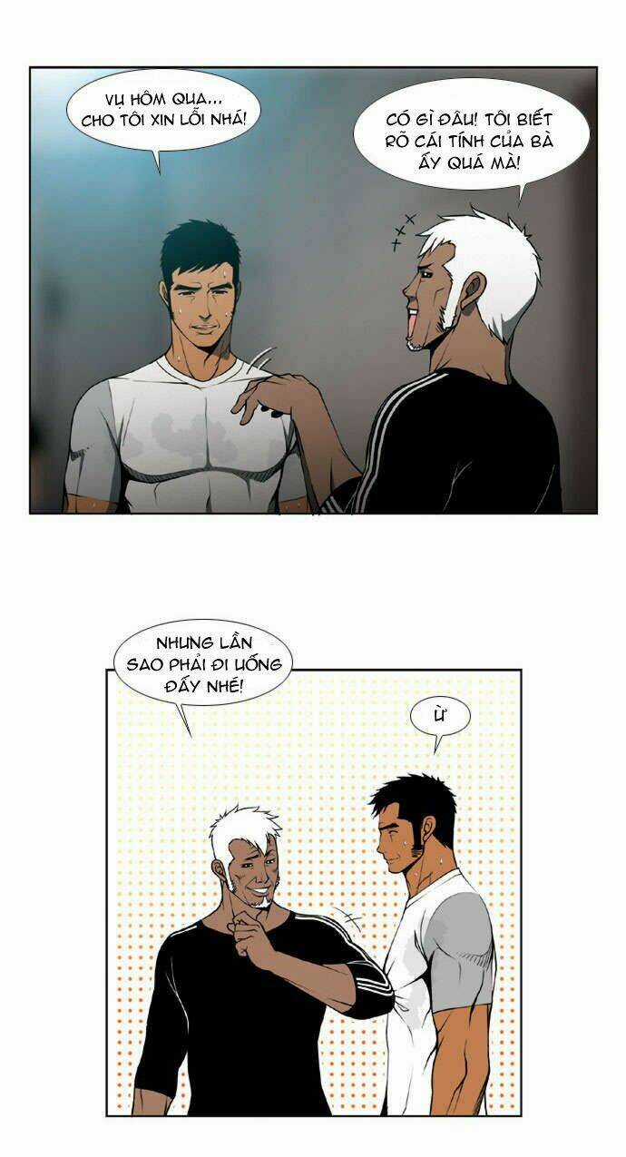 Quán Ăn Sát Thủ Chapter 10 trang 4