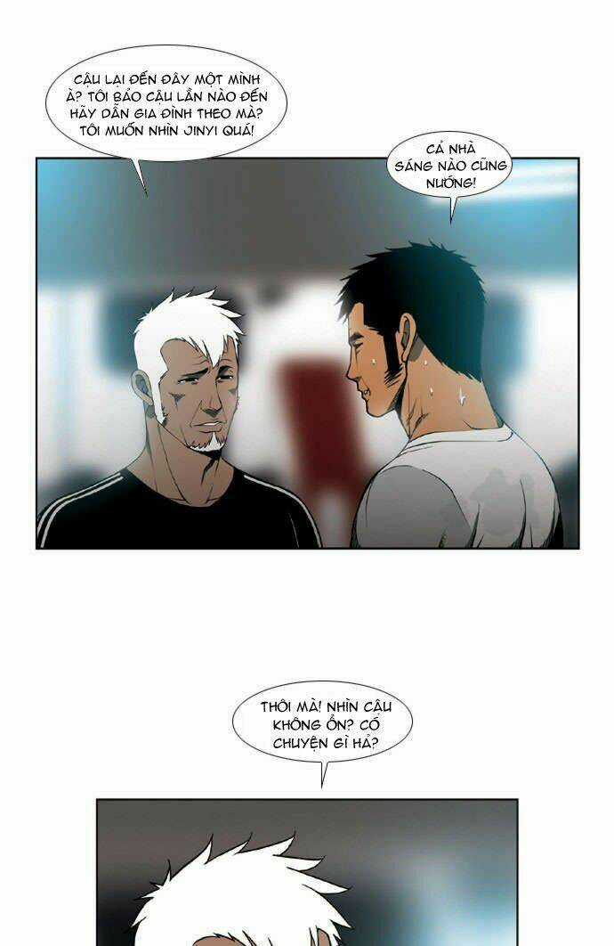 Quán Ăn Sát Thủ Chapter 10 trang 5